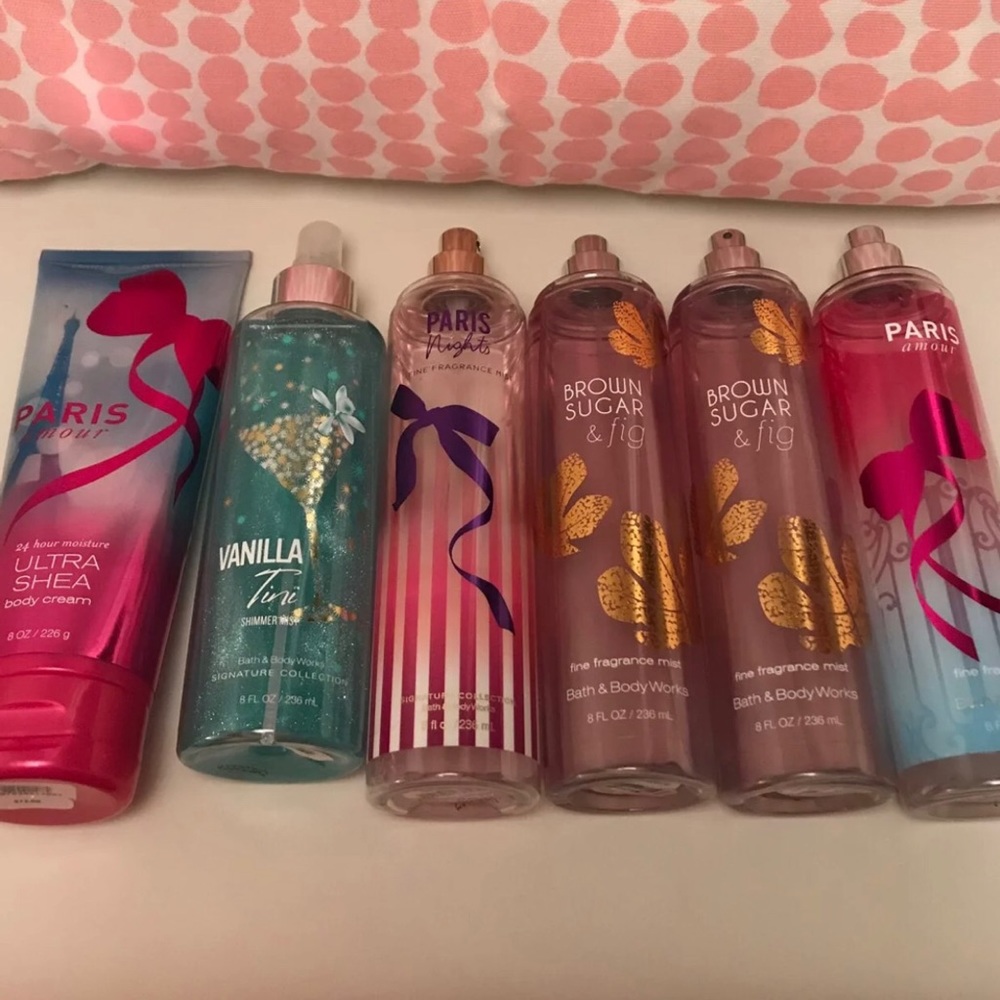 Bath and Body Works
